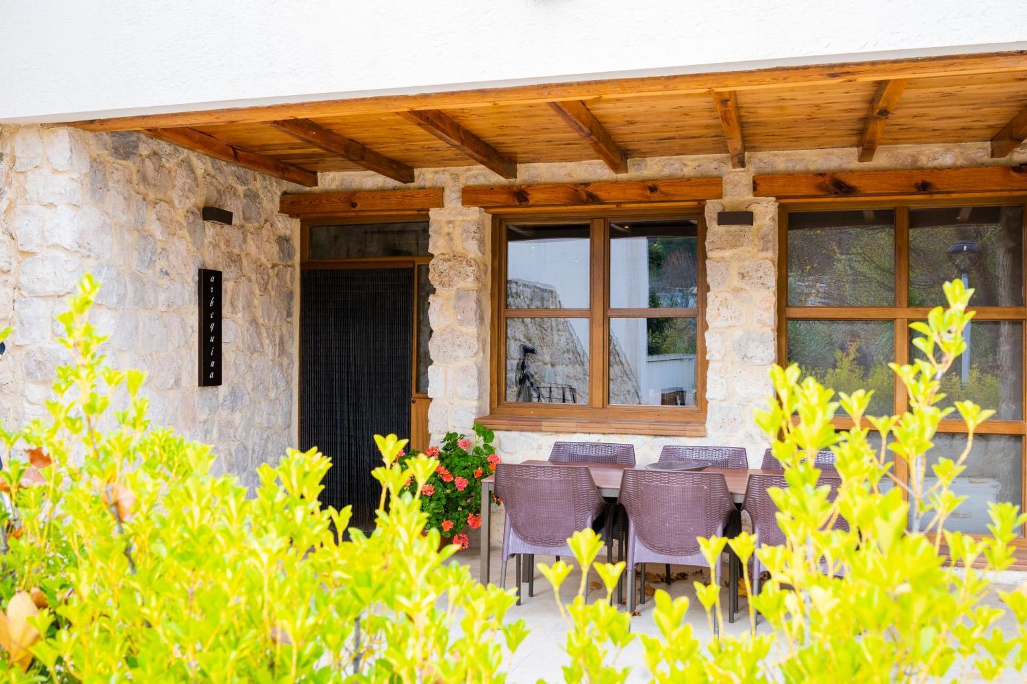 Finca Los Olivos Alcala del Jucar Exterior photo